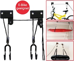 Point Decken-Fahrradlift Bikelift XL