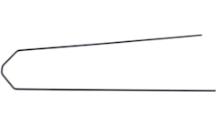 Curana Schutzblechstrebe