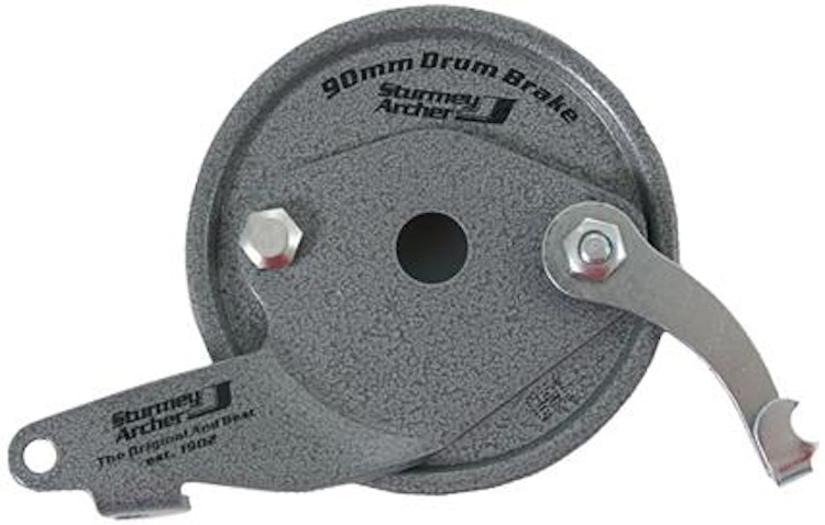 Sturmey Archer Bremsplatte