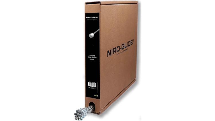 NIRO-GLIDE Schaltinnenzug