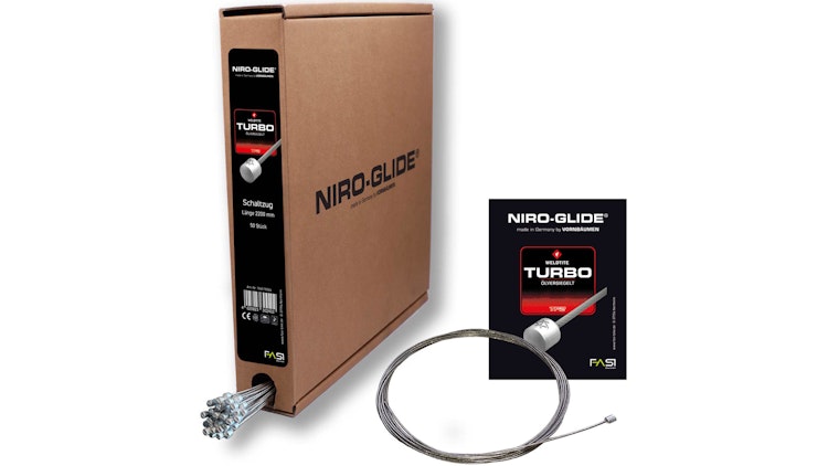 NIRO-GLIDE Schaltinnenzug Turbo