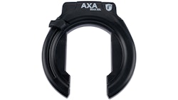 Axa Rahmen- und Akkuschloss-Set Block XXL