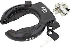 Axa Rahmen- und Akkuschloss-Set Defender