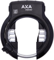 Axa Rahmen- und Akkuschloss-Set Defender
