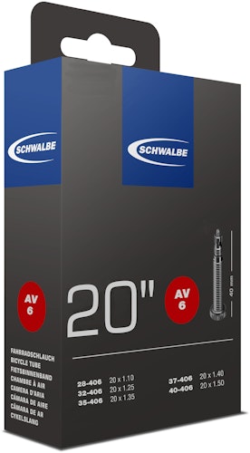 Schwalbe Schlauch Nr. 6