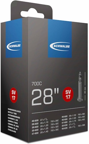 Schwalbe Schlauch Nr. 17