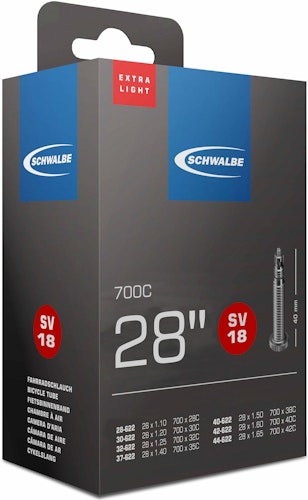 Schwalbe Schlauch Nr. 18 Extralight