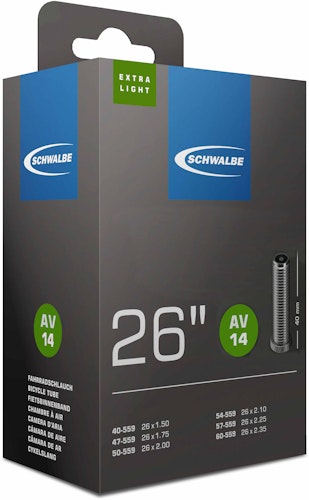 Schwalbe Schlauch Nr. 14 Extralight