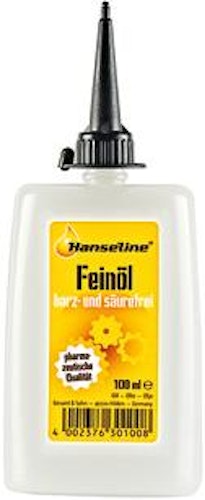 Hanseline Feinmechaniköl