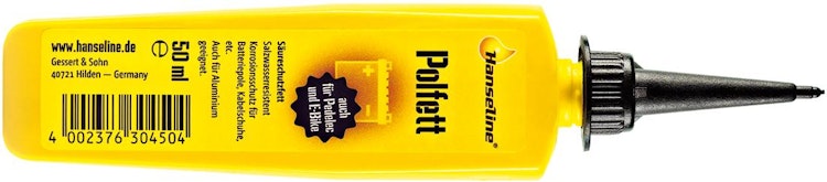 Hanseline Fett Polfett