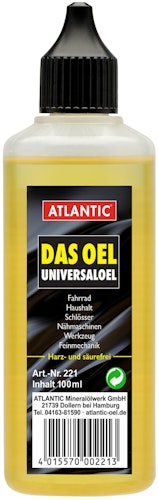 Atlantic Universalöl Das Oel