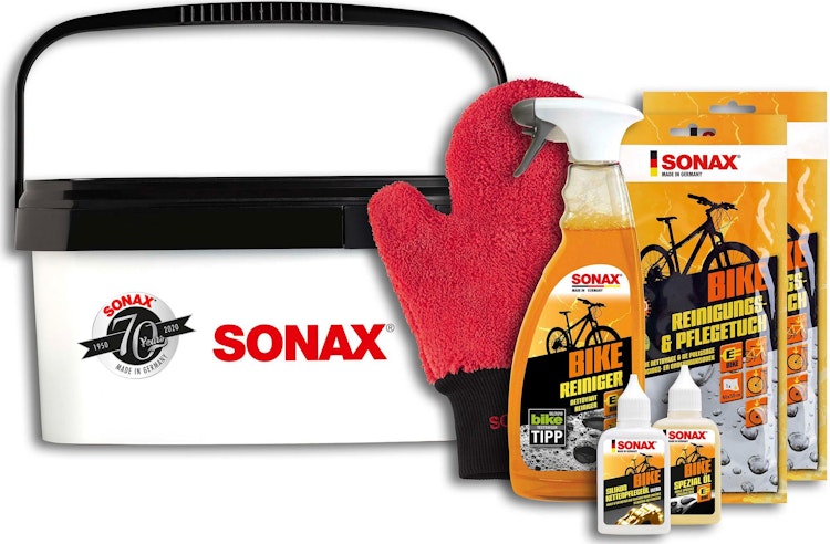 Sonax Pflege-Set