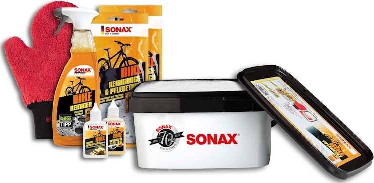 Sonax Pflege-Set