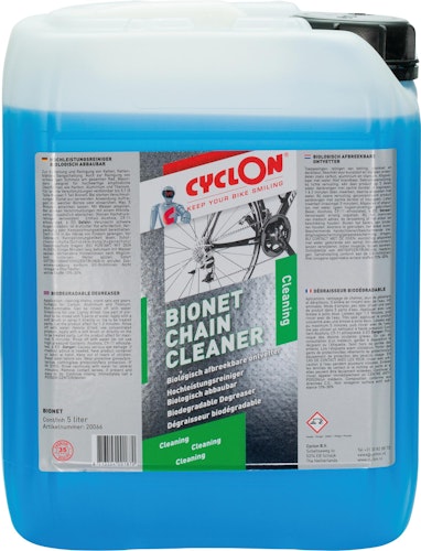 Cyclon Entfetter Bionet