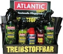 Atlantic Verkaufsdisplay Treibstoffbar