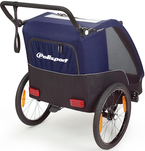 Polisport Kinderanhänger Trailer & Stroller