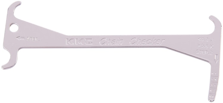 KMC Kettenverschleißlehre Chain Checker
