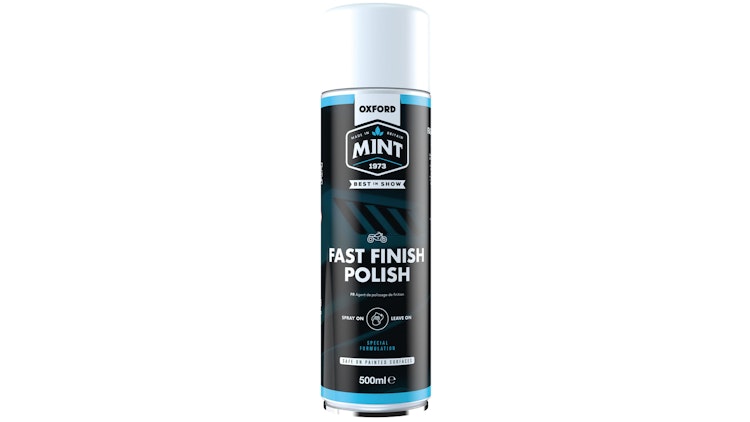 Oxford Politur Mint Fast Finish Polish