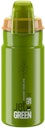 Elite Trinkflasche Jet Green + Jet Green Plus