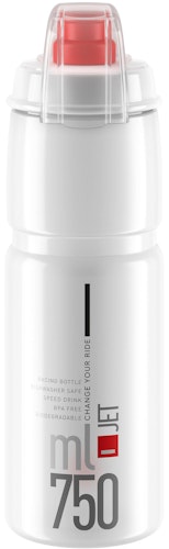 Elite Trinkflasche Jet Plus