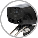 Union LED-Scheinwerfer Spark