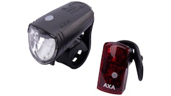 Axa Akku-LED-Leuchten-Set Greenline 25