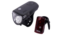 Axa Akku-LED-Leuchten-Set Greenline 40