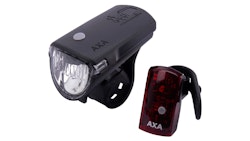 Axa Akku-LED-Leuchten-Set Greenline 40