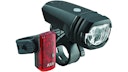 Axa Akku-LED-Leuchten-Set Greenline 50