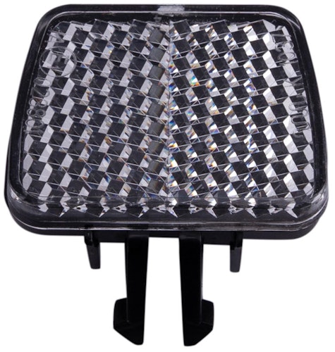 Herrmans LED-Scheinwerfer H-Black Pro Dynamo