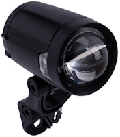 Herrmans LED-Scheinwerfer H-Black Pro Dynamo