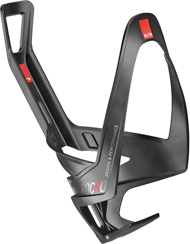 Elite Trinkflaschenhalter Rocko Carbon