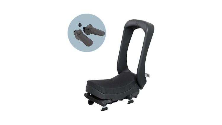 Urban Iki Kindersitz Junior Rear