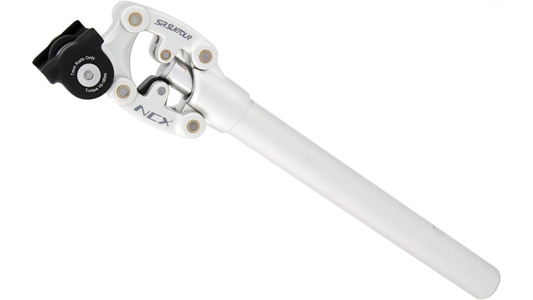 SR Suntour Parallelogramm-Federsattelstütze SP12-NCX