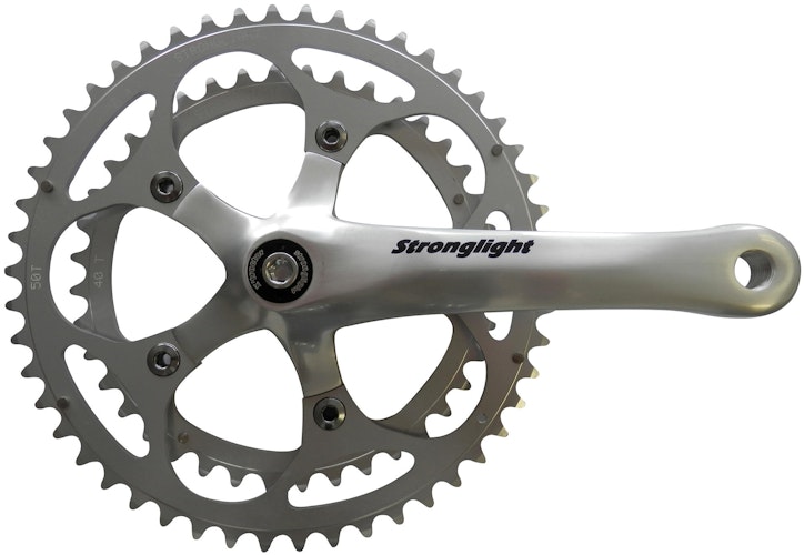 Stronglight Kettenradgarnitur Impact Compact