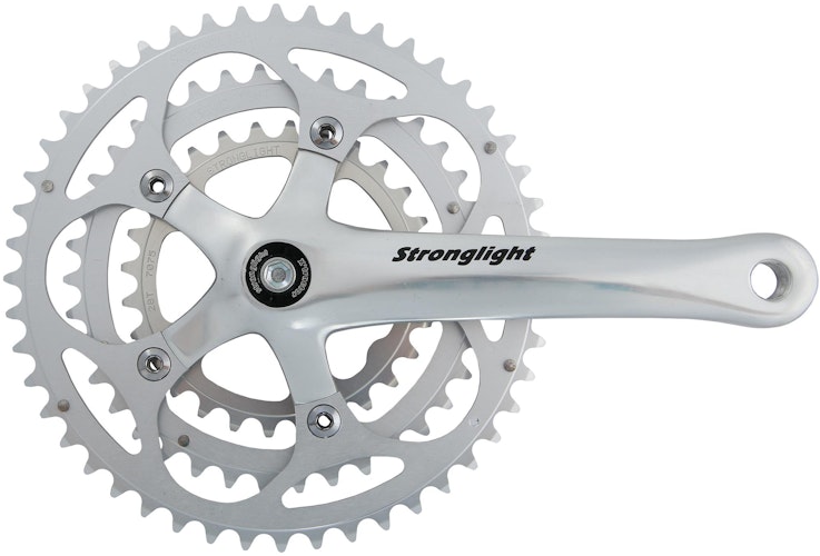Stronglight Kettenradgarnitur Impact