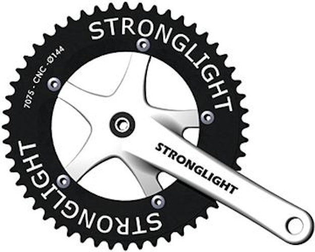 Stronglight Kettenradgarnitur Track 2000