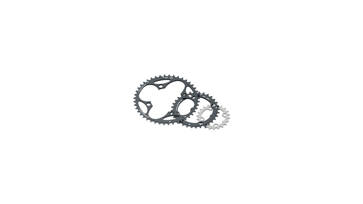 Stronglight MTB-Kettenblatt XC E