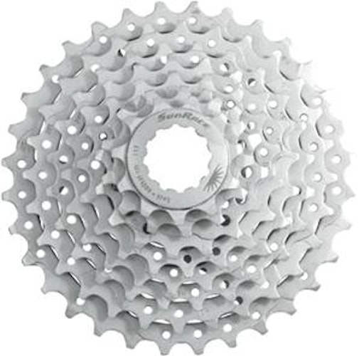Sunrace Kassettenzahnkranz CSM637AS