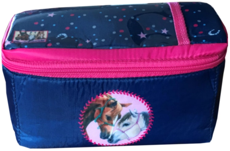 Bike Fashion Kinder-Lenkertasche Pferdefreunde