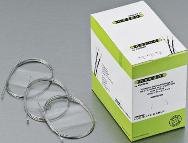 Nokon Schaltzug