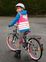 Wowow Reflex-Kinderweste Crazy Monster