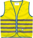 Wowow Reflex-Kinderweste Fun Jacket