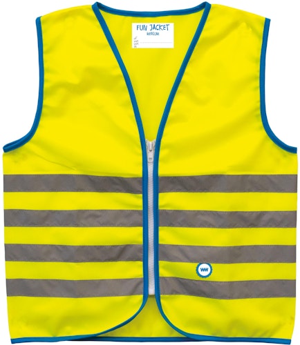 Wowow Reflex-Kinderweste Fun Jacket