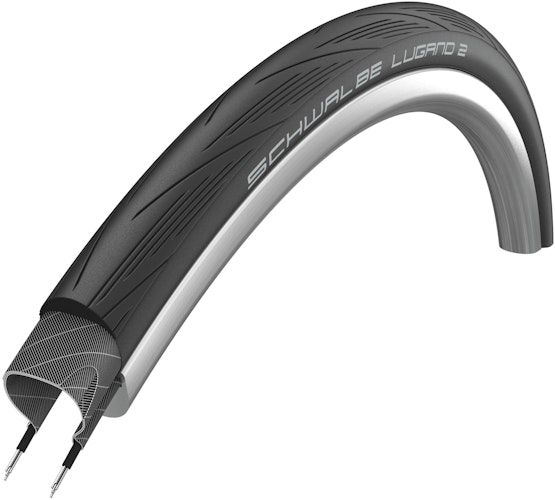 Schwalbe Reifen Lugano II Active Line