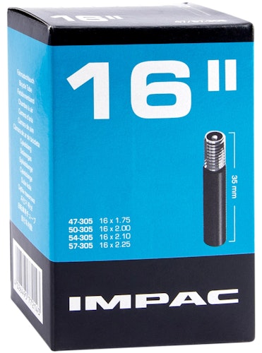 Impac Schlauch 16"