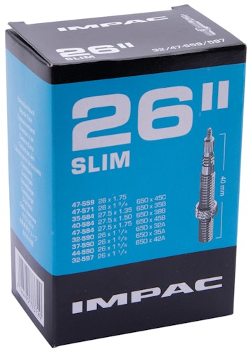 Impac Schlauch 26" Slim