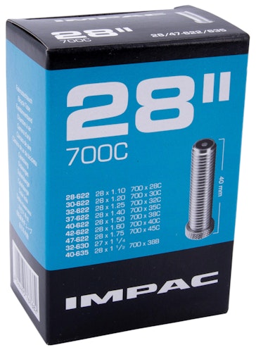 Impac Schlauch 28"