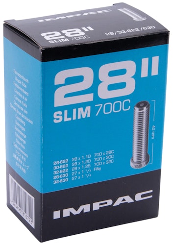 Impac Schlauch 28" Slim
