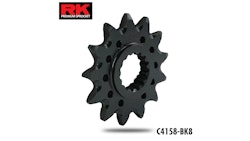 RK 4158-BK8 Antriebsritzel (13 Zähne, Offroad Racing) für Beta, KTM, Husqvarna, Husaberg und Gas Gas 